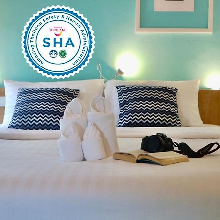 Pakta Phuket - Sha Plus Esterno foto