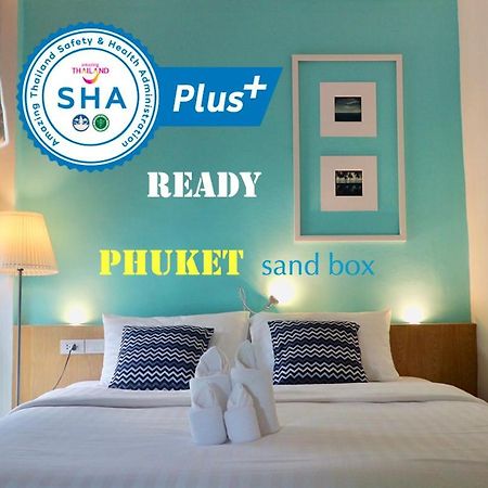 Pakta Phuket - Sha Plus Esterno foto