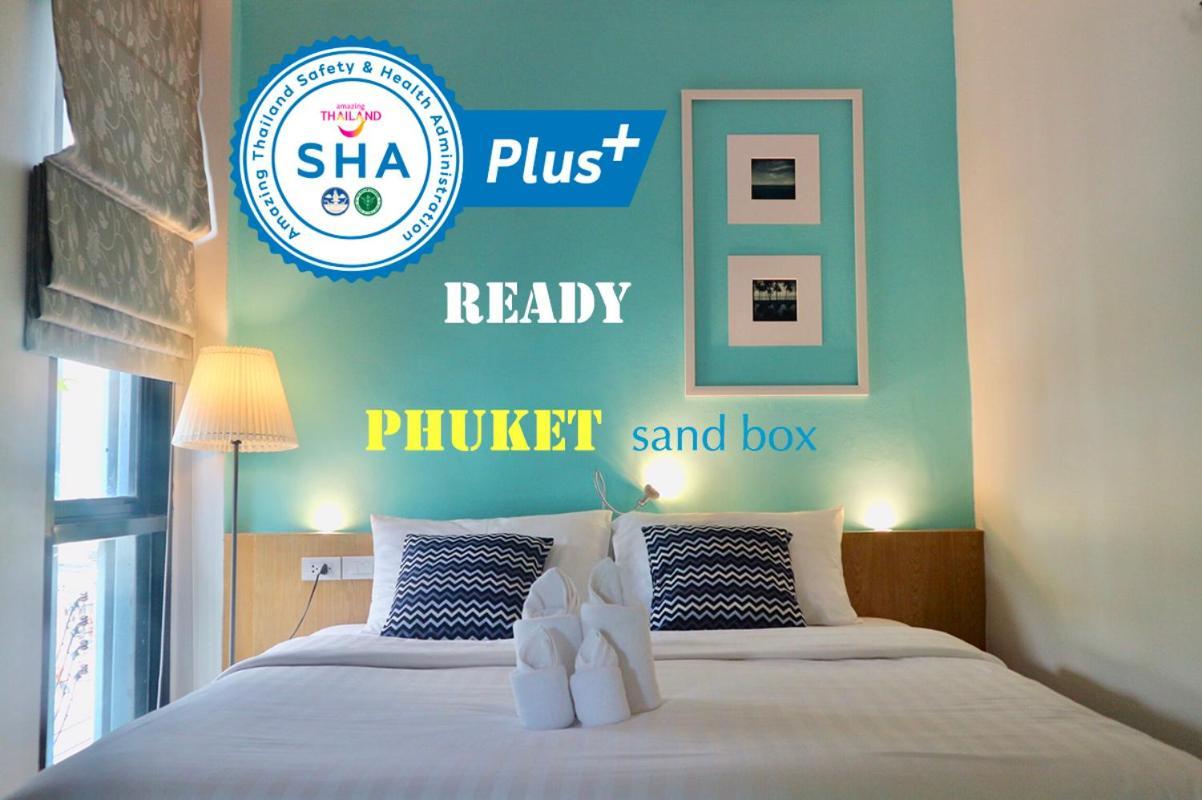 Pakta Phuket - Sha Plus Esterno foto