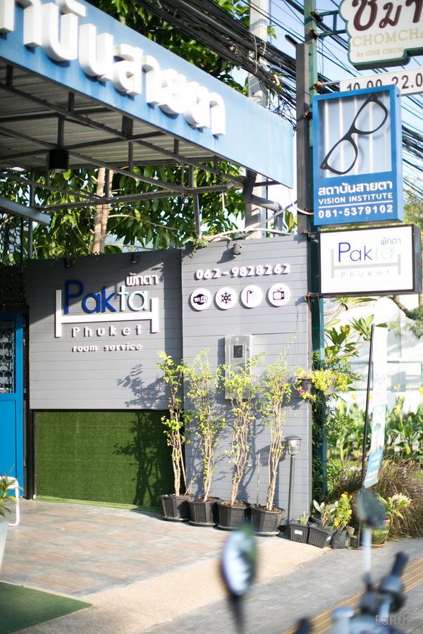 Pakta Phuket - Sha Plus Esterno foto