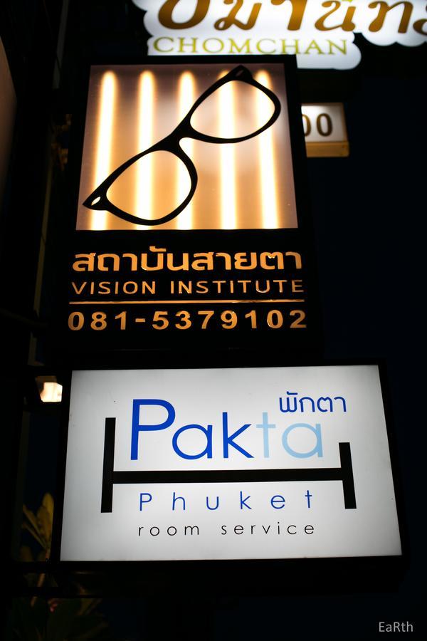 Pakta Phuket - Sha Plus Esterno foto