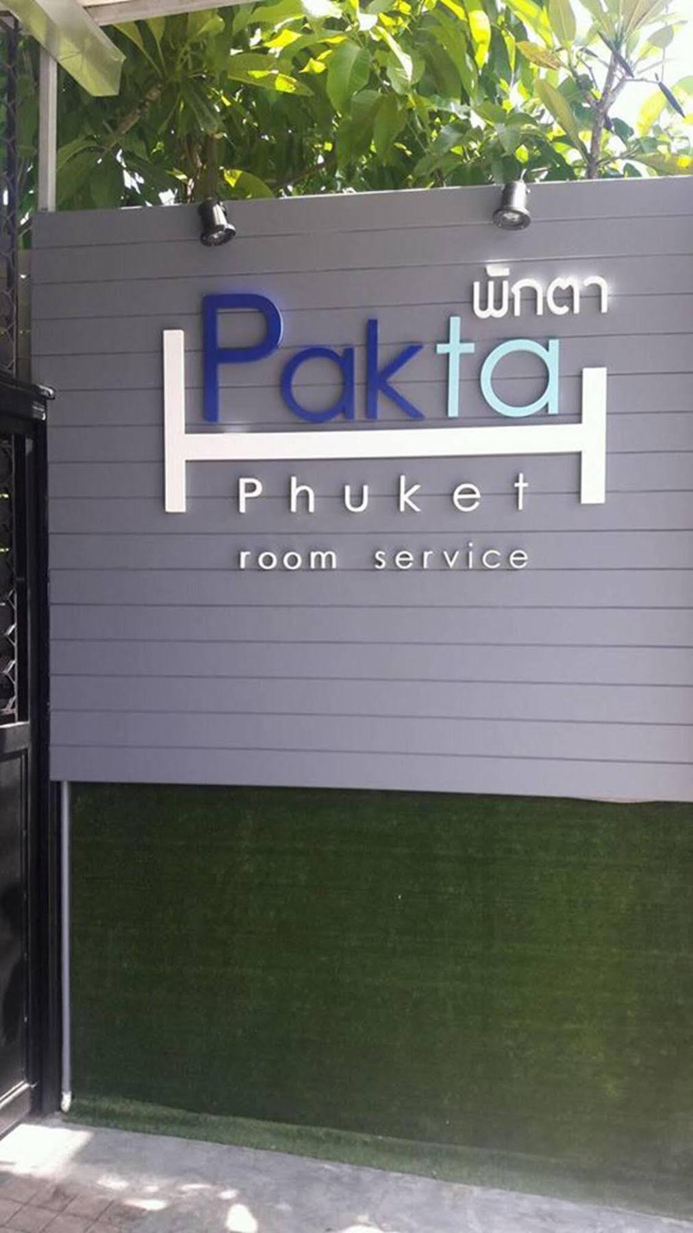 Pakta Phuket - Sha Plus Esterno foto