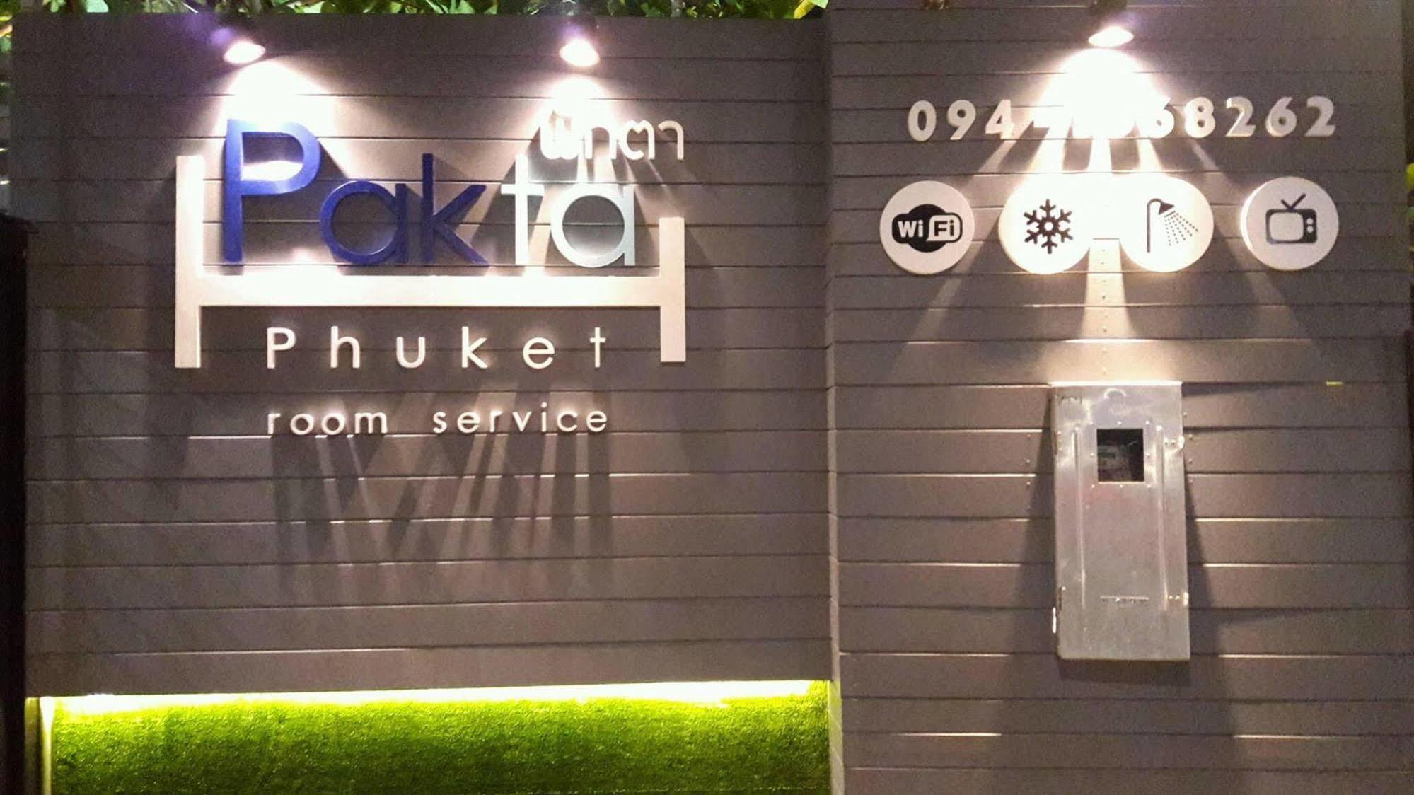 Pakta Phuket - Sha Plus Esterno foto