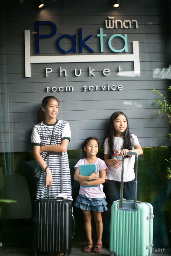 Pakta Phuket - Sha Plus Esterno foto