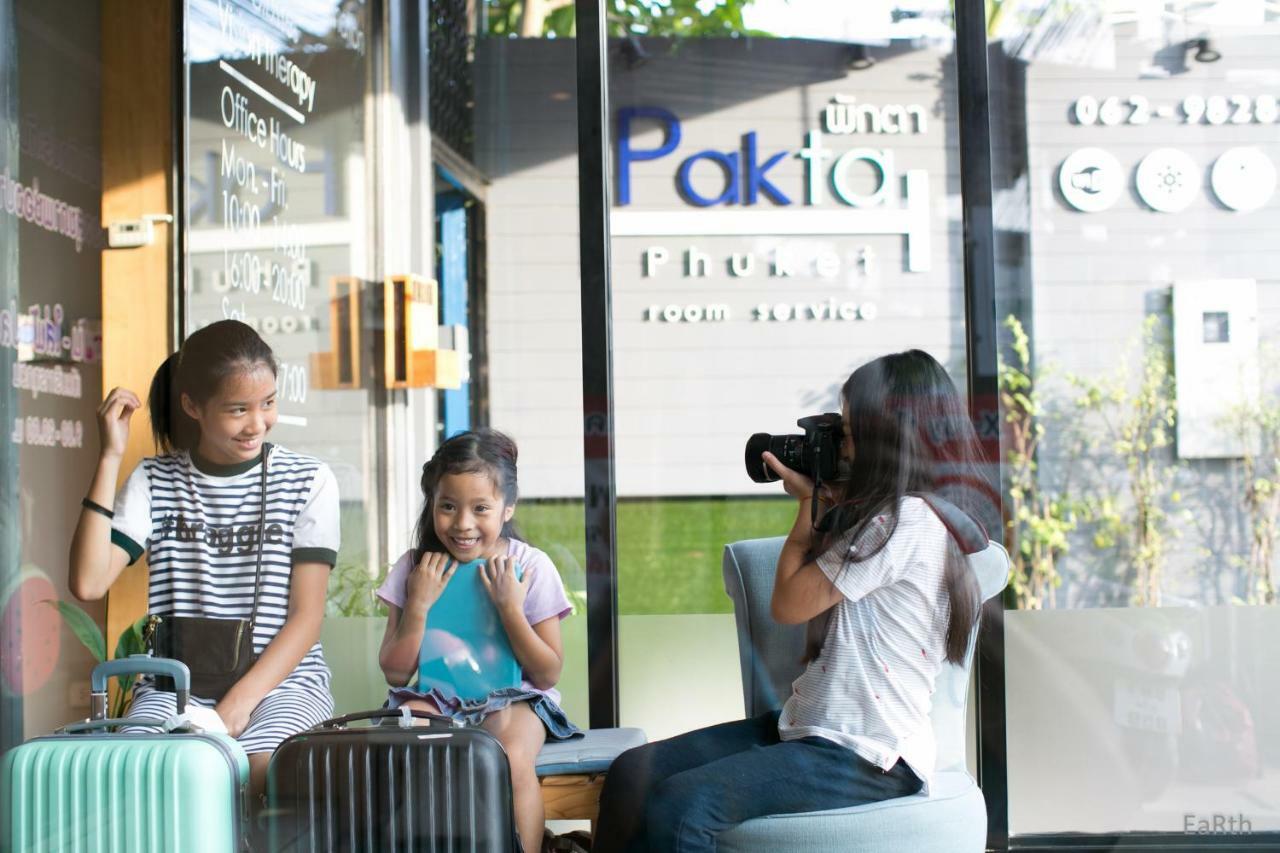 Pakta Phuket - Sha Plus Esterno foto