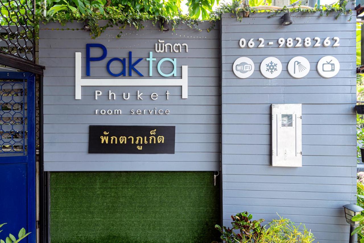 Pakta Phuket - Sha Plus Esterno foto